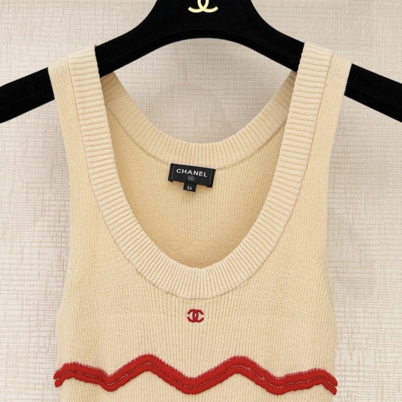 Chanel Vest