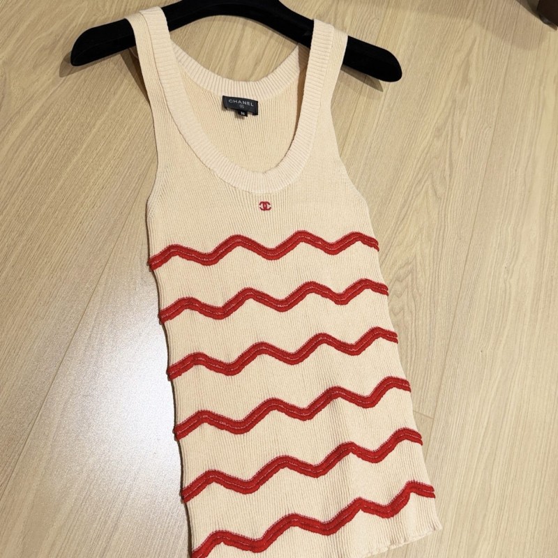 Chanel Vest