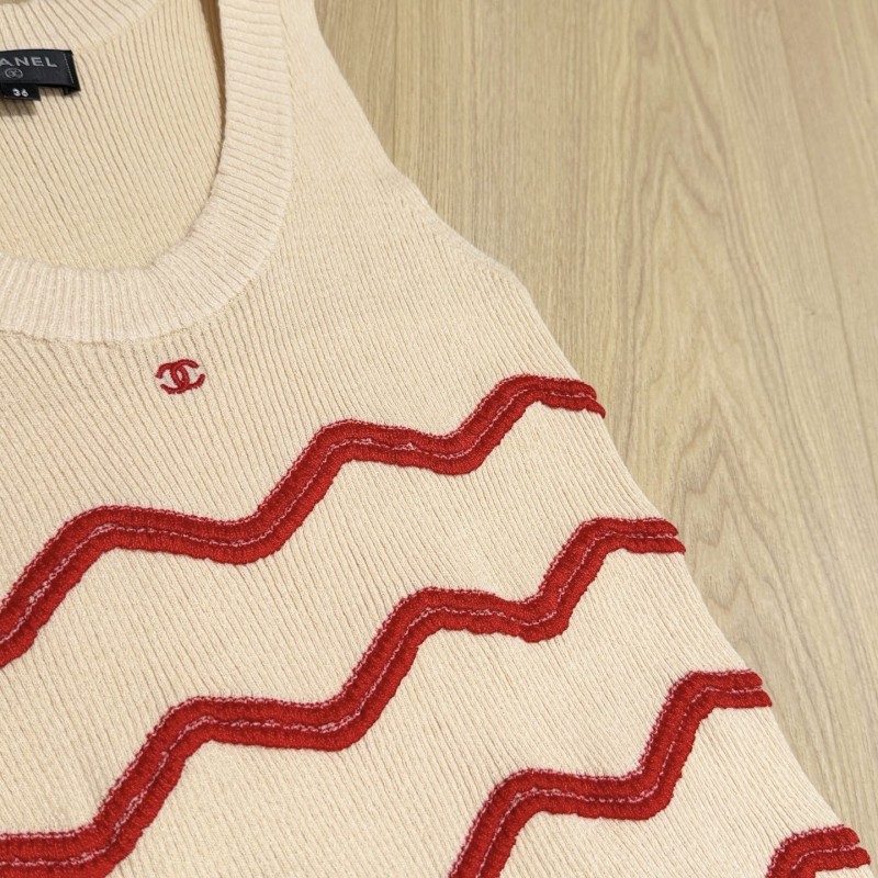 Chanel Vest