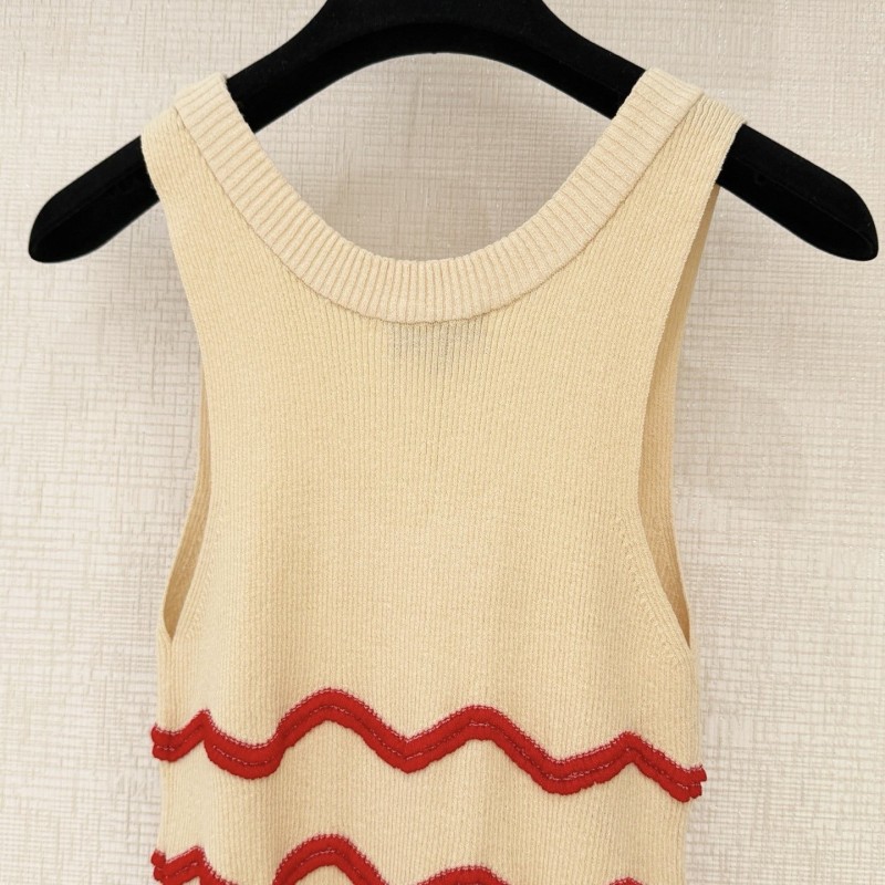 Chanel Vest