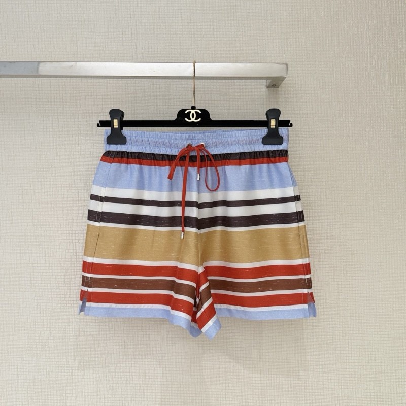 Chanel Tee & Short Pant