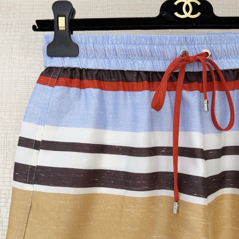 Chanel Tee & Short Pant
