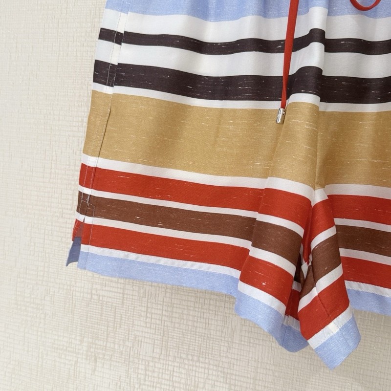 Chanel Tee & Short Pant