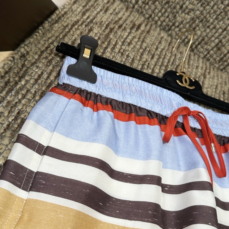Chanel Tee & Short Pant