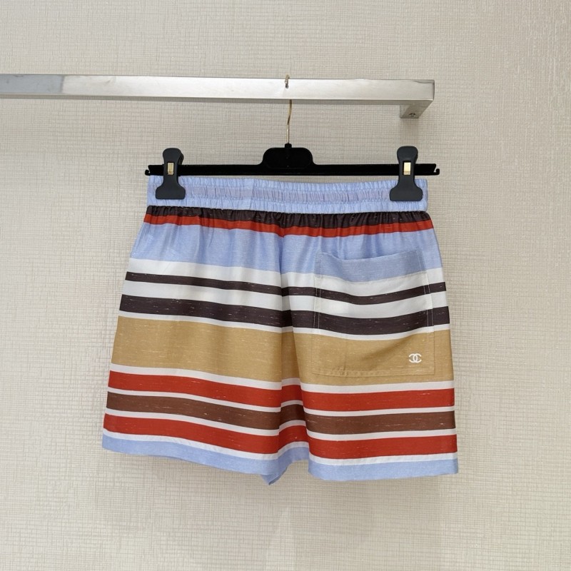 Chanel Tee & Short Pant