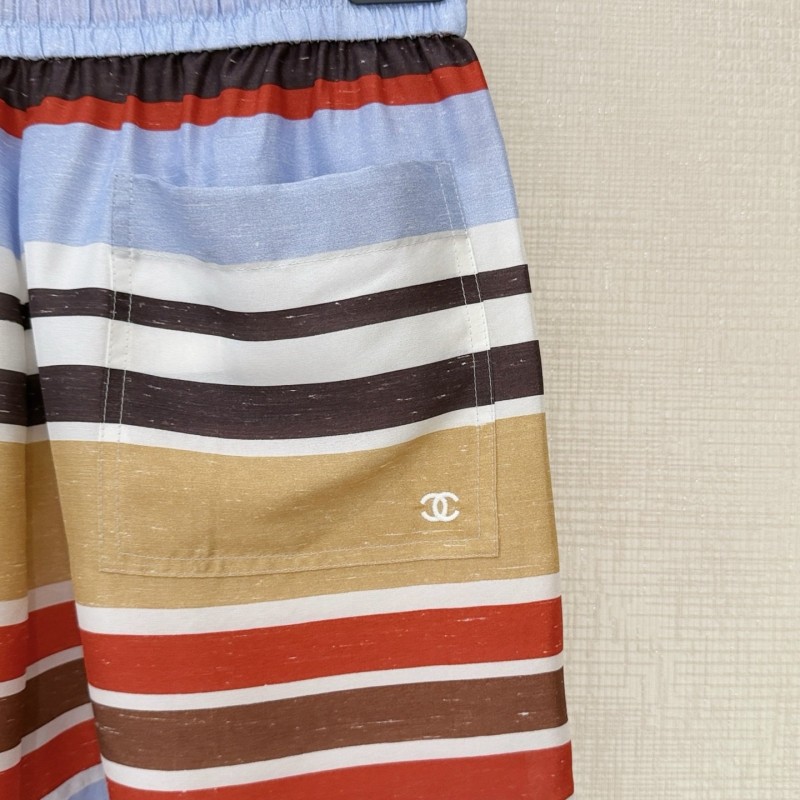 Chanel Tee & Short Pant