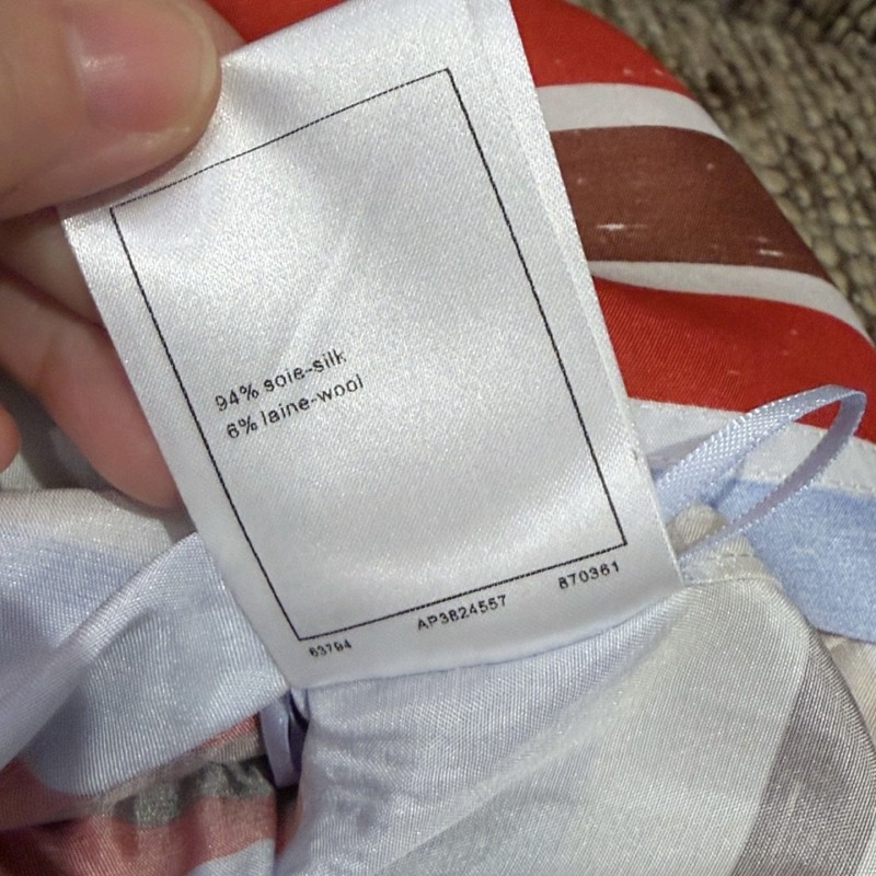 Chanel Tee & Short Pant