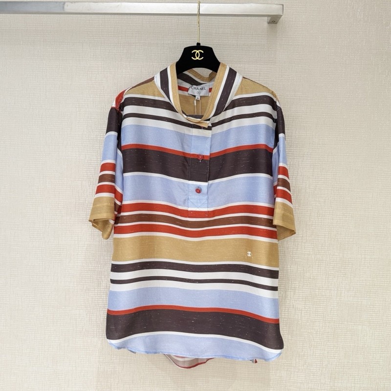 Chanel Tee & Short Pant