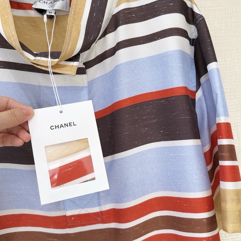 Chanel Tee & Short Pant