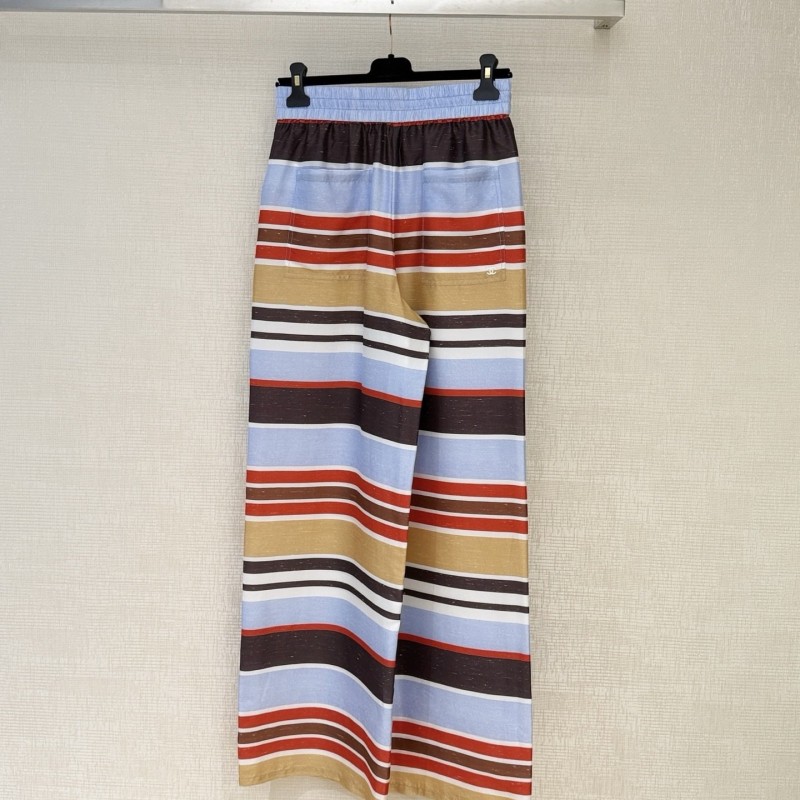 Chanel Trousers 