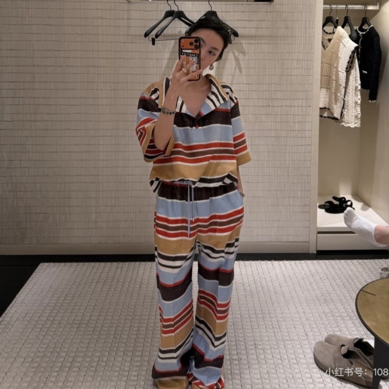 Chanel Trousers 