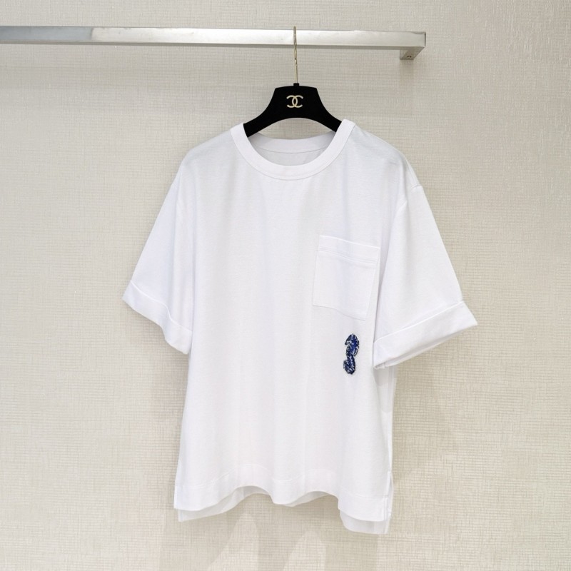 Chanel Tee 