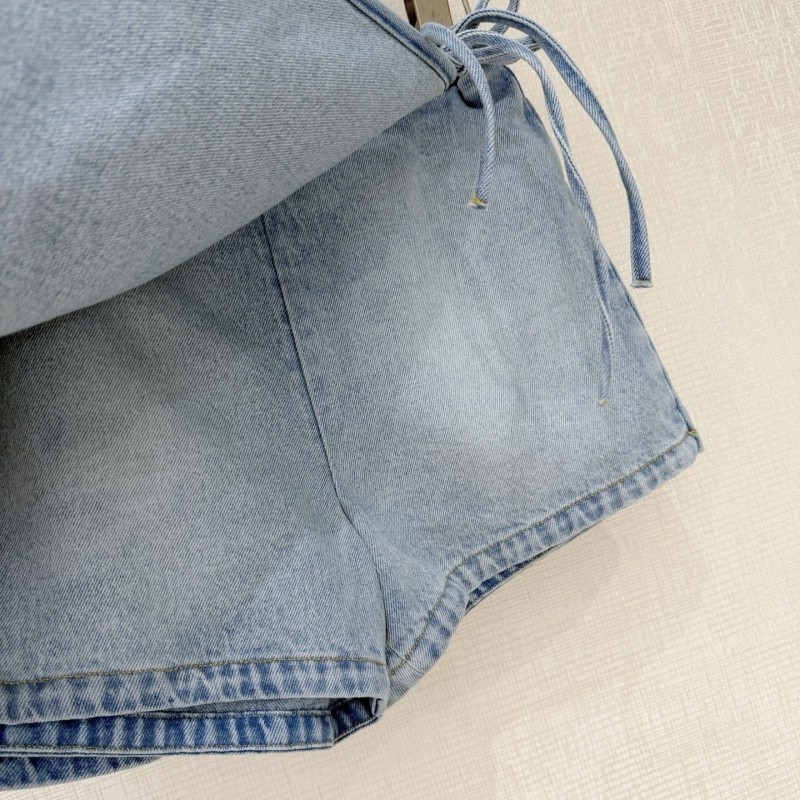 Loewe Denim Shorts 