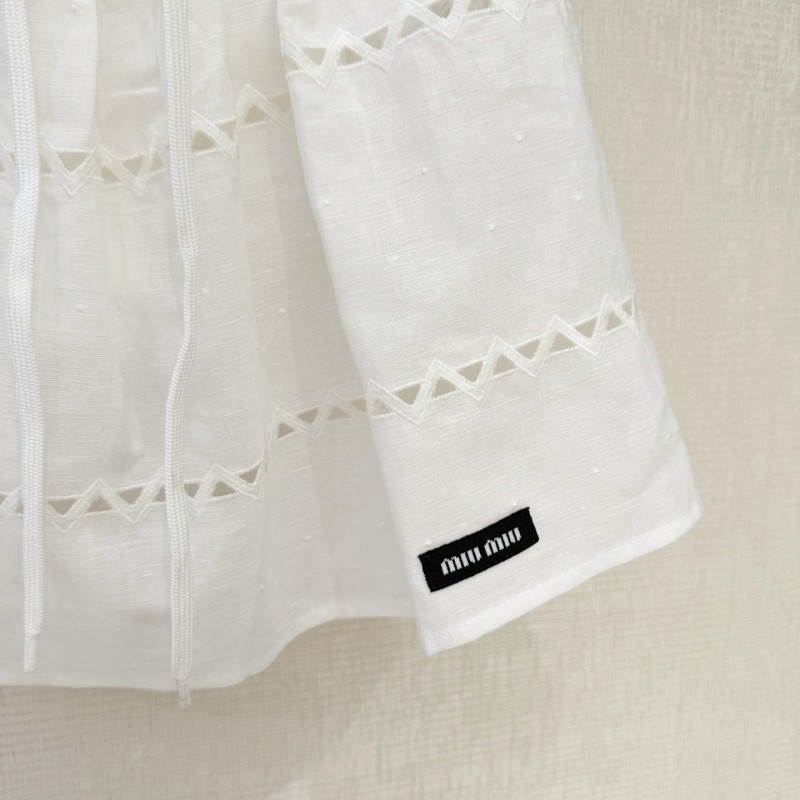 MiuMiu Tee & Skirts 