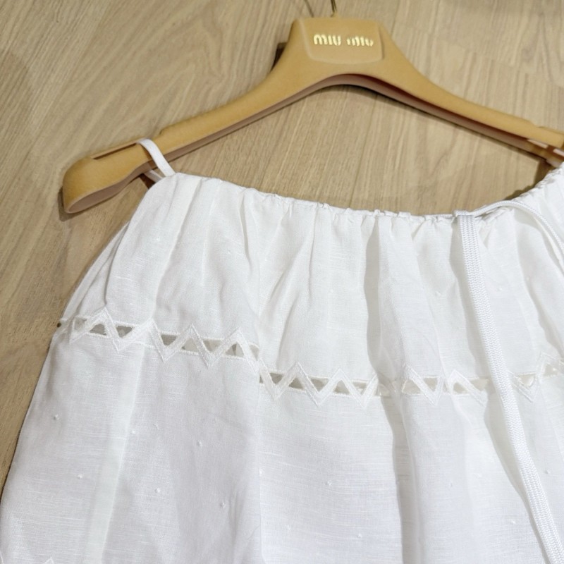 MiuMiu Tee & Skirts 