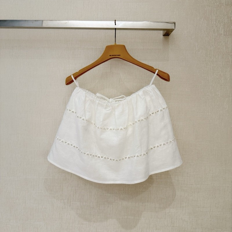 MiuMiu Tee & Skirts 