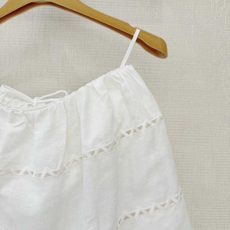 MiuMiu Tee & Skirts 