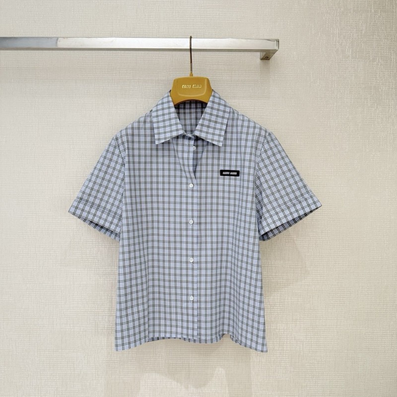MiuMiu Tee & Skirts 