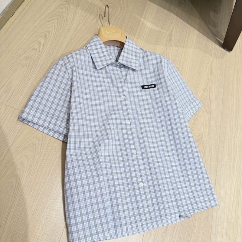 MiuMiu Tee & Skirts 