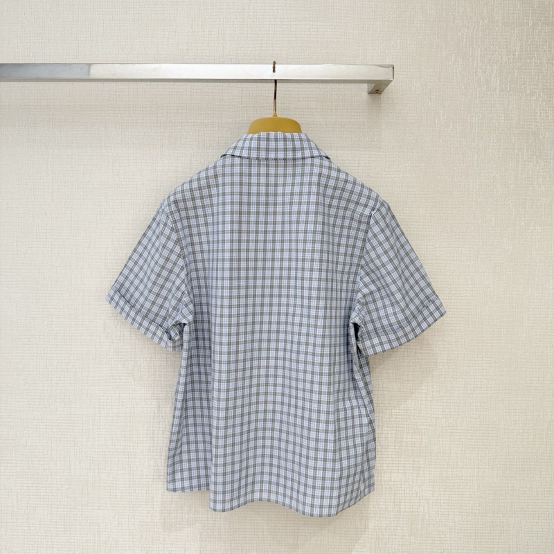 MiuMiu Tee & Skirts 
