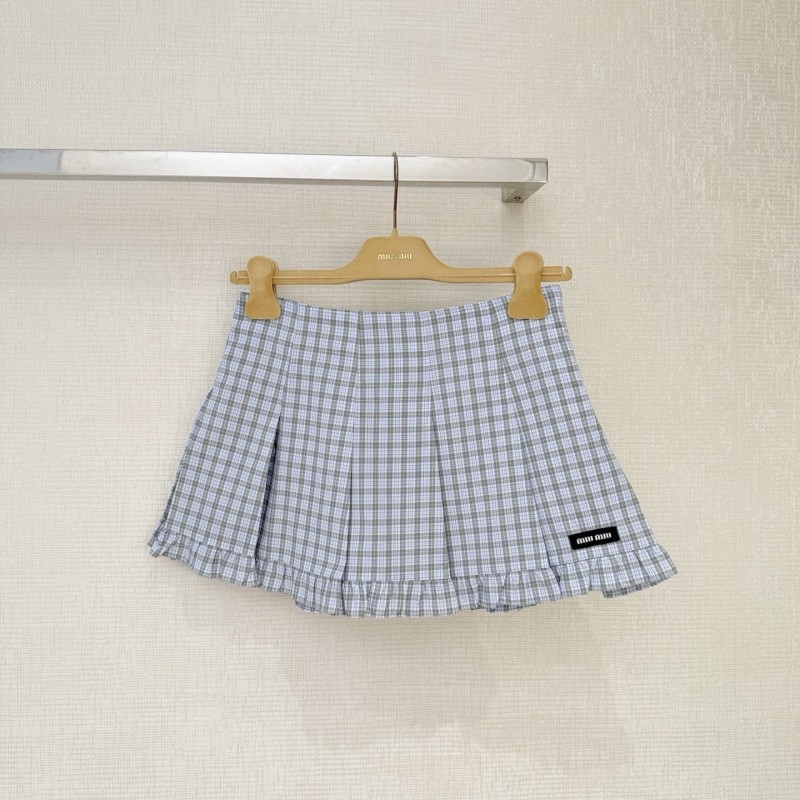 MiuMiu Tee & Skirts 