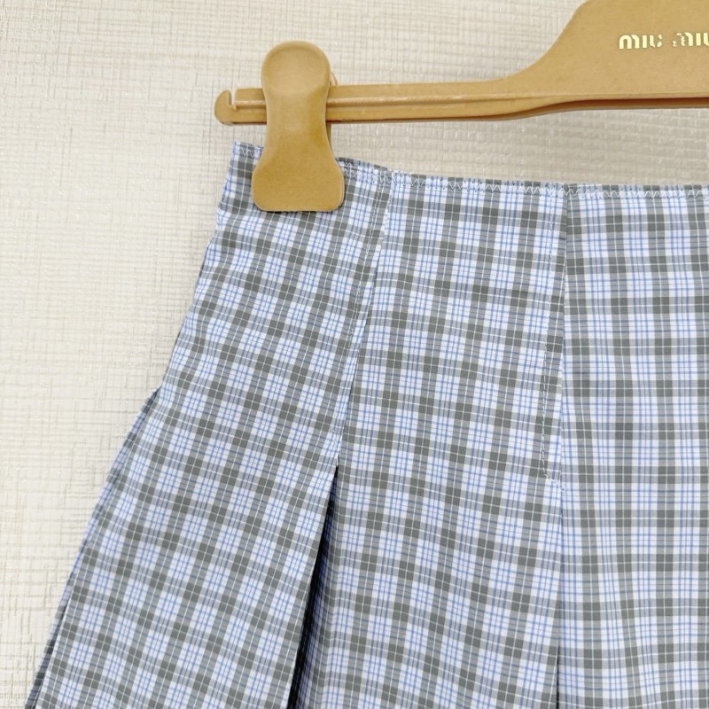 MiuMiu Tee & Skirts 