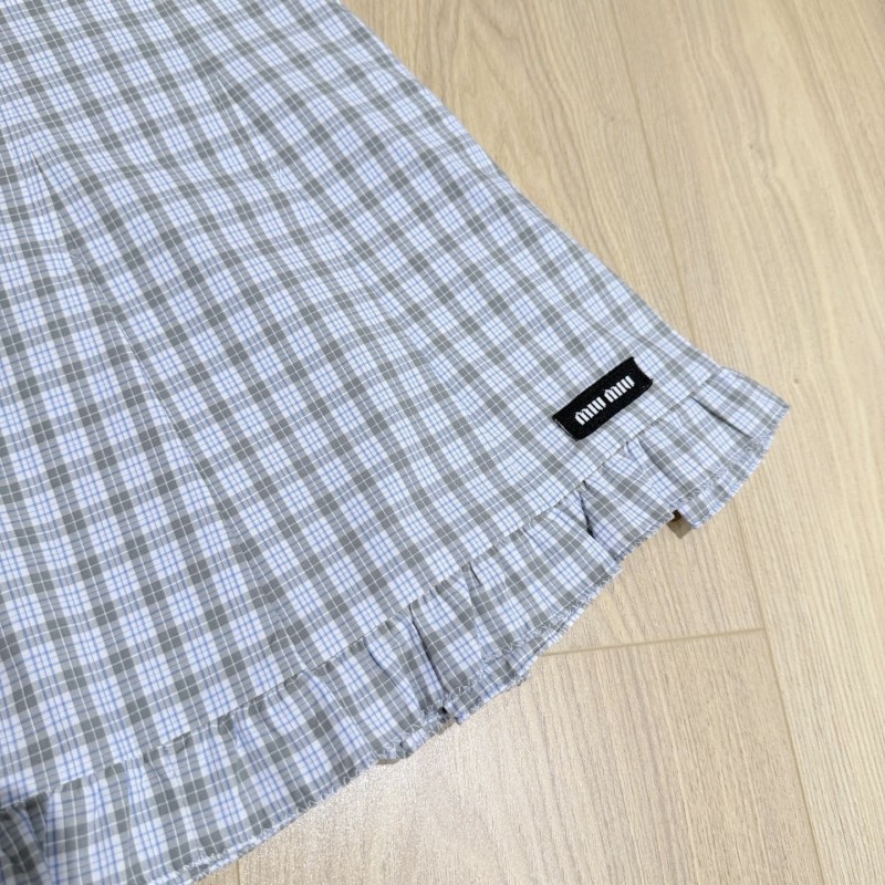 MiuMiu Tee & Skirts 