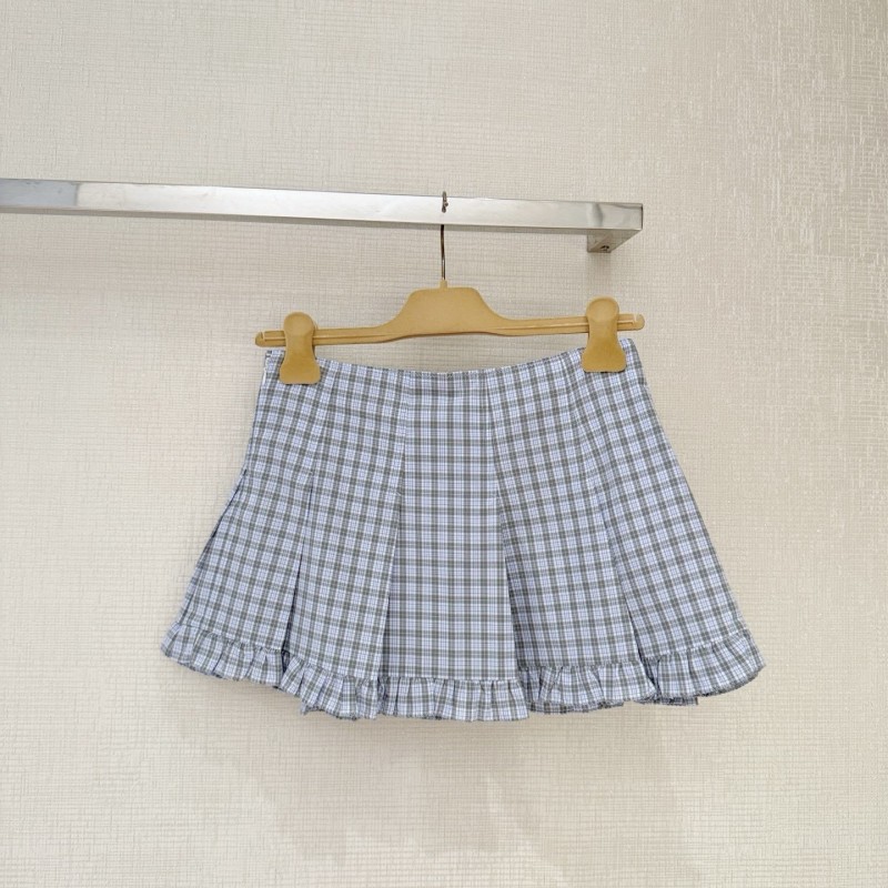 MiuMiu Tee & Skirts 