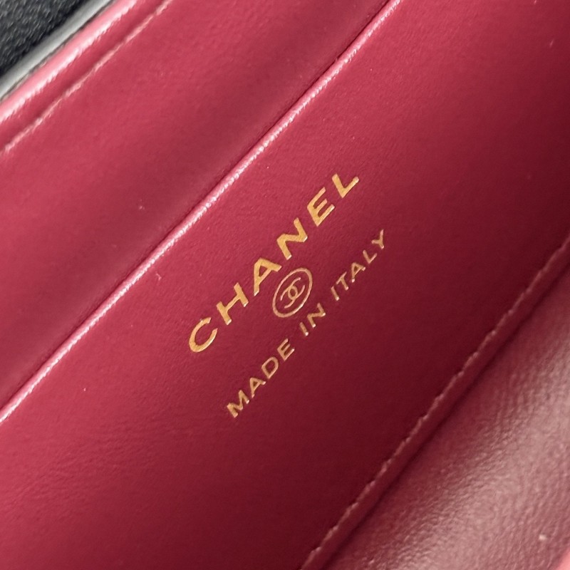 Chanel 26A Bowling Bag