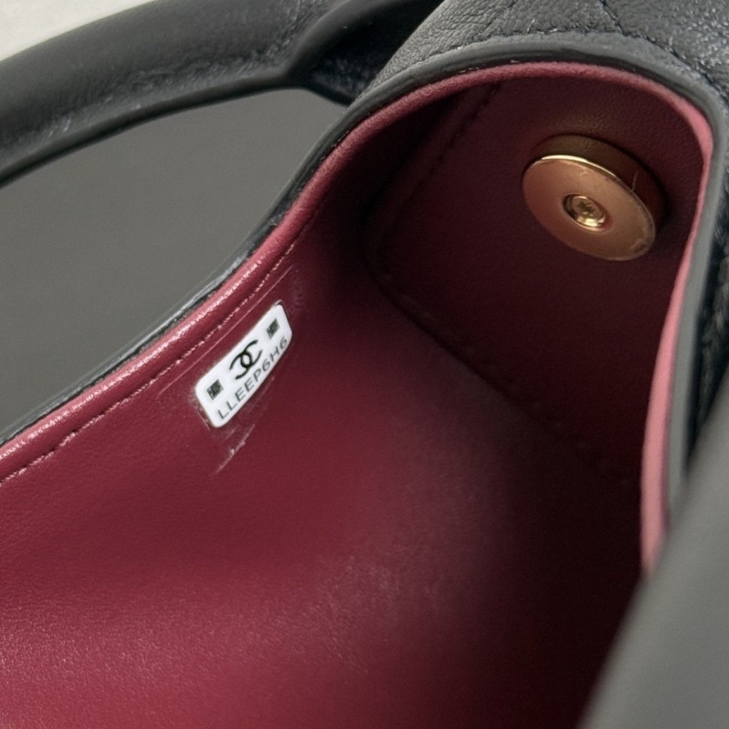 Chanel 26A Bowling Bag