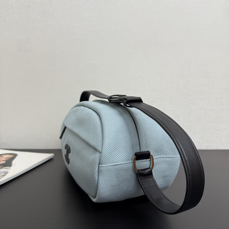 Chanel 26M Canvas Bag