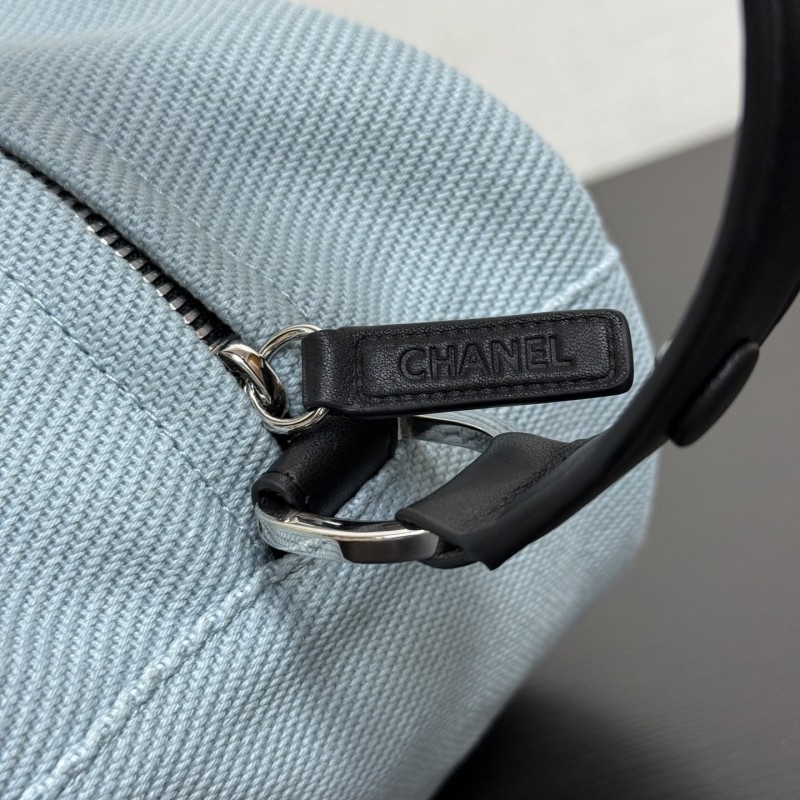 Chanel 26M Canvas Bag