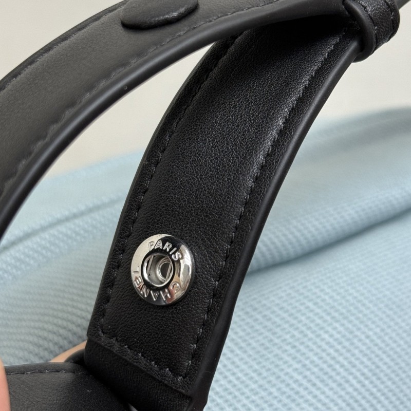 Chanel 26M Canvas Bag