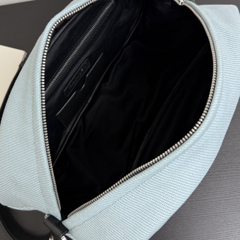 Chanel 26M Canvas Bag