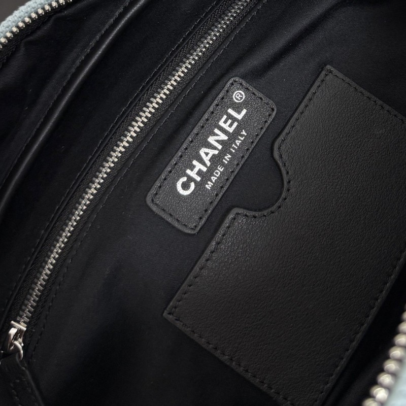 Chanel 26M Canvas Bag