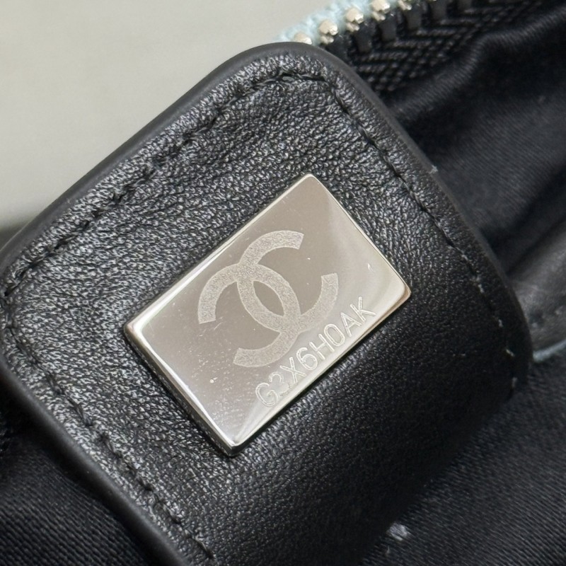 Chanel 26M Canvas Bag