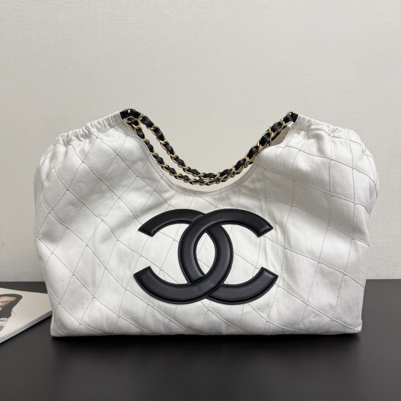 Chanel 26M Coco Beach Tote