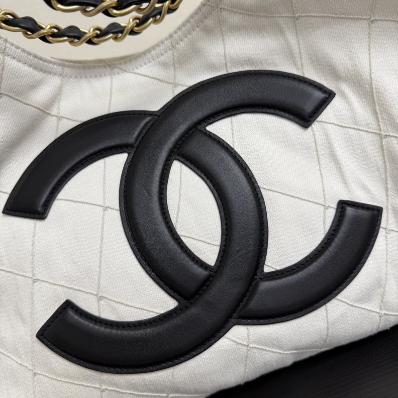 Chanel 26M Coco Beach Tote