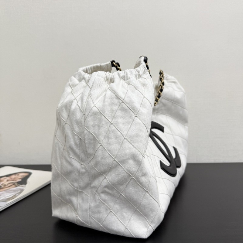 Chanel 26M Coco Beach Tote