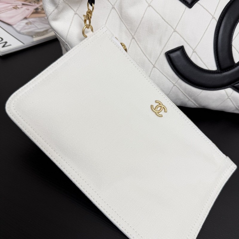 Chanel 26M Coco Beach Tote