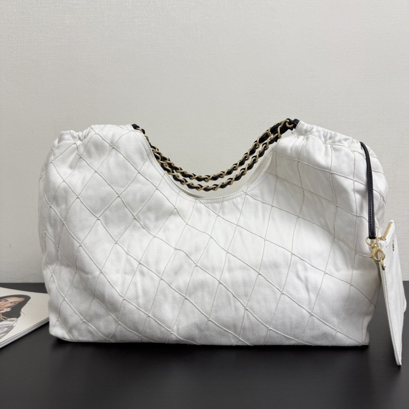 Chanel 26M Coco Beach Tote
