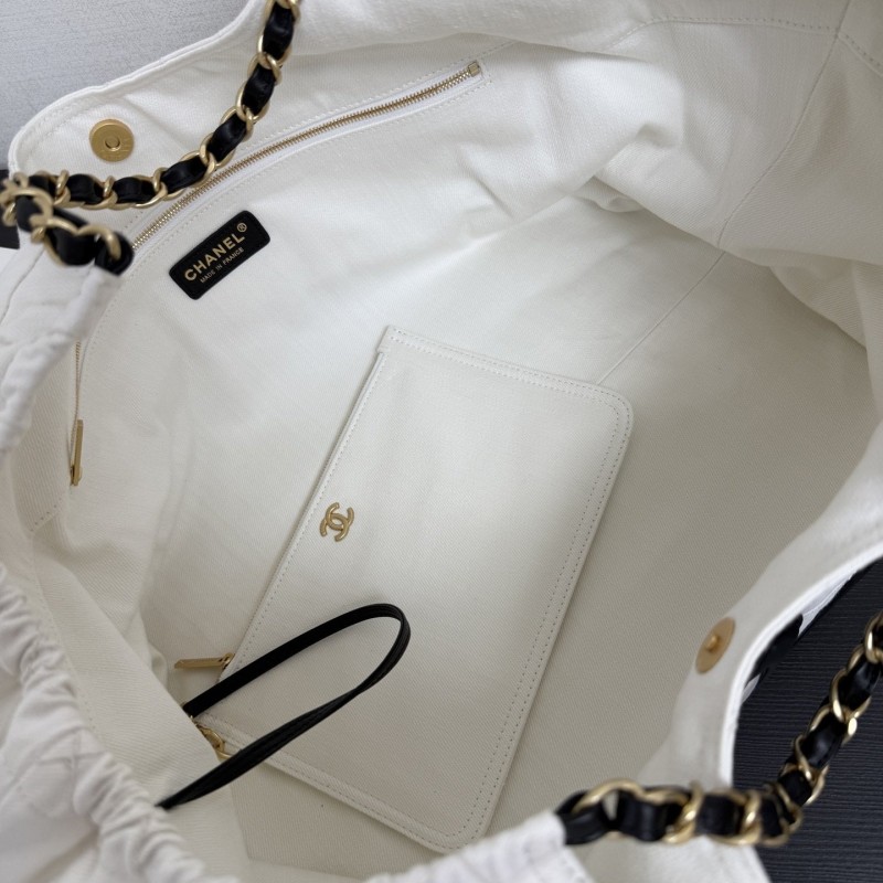 Chanel 26M Coco Beach Tote