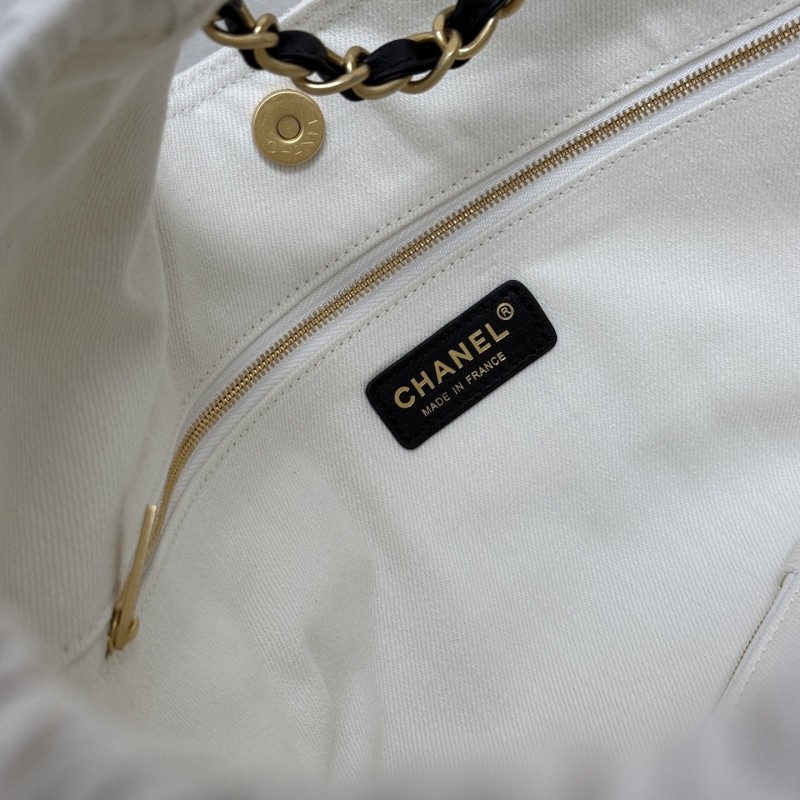 Chanel 26M Coco Beach Tote