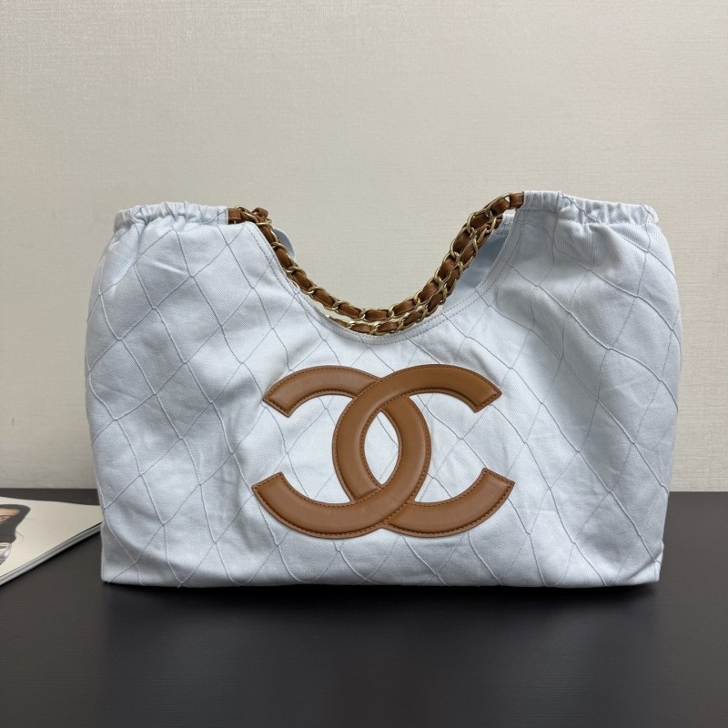 Chanel 26M Coco Beach Tote