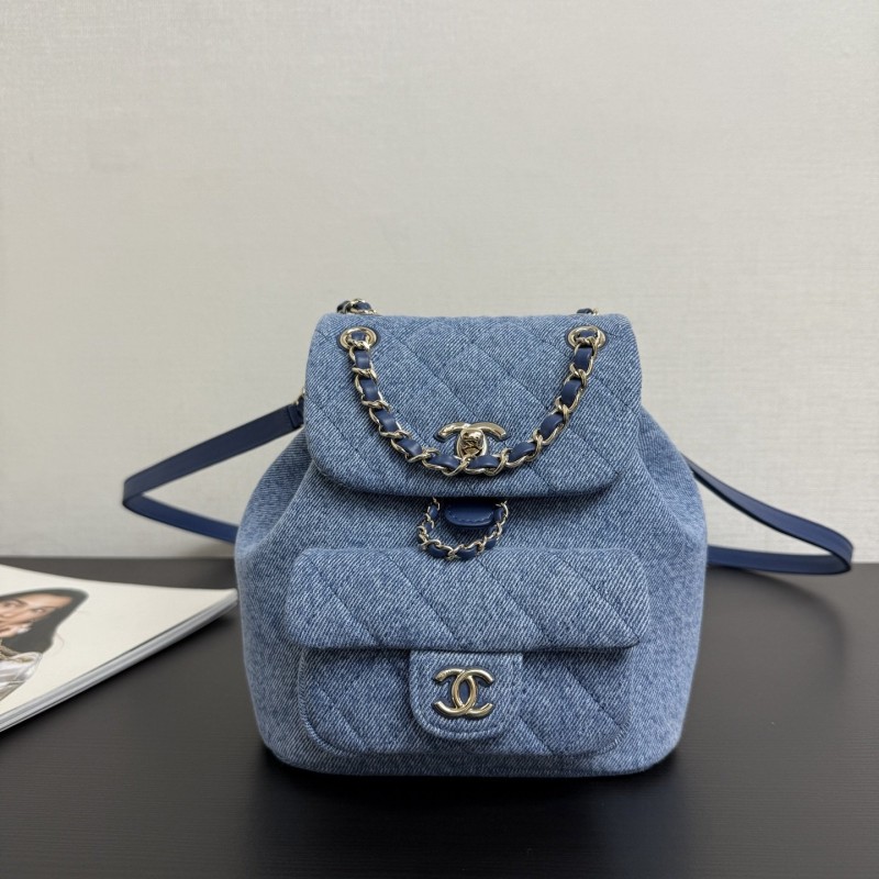 Chanel 26A Duma Backpacks 