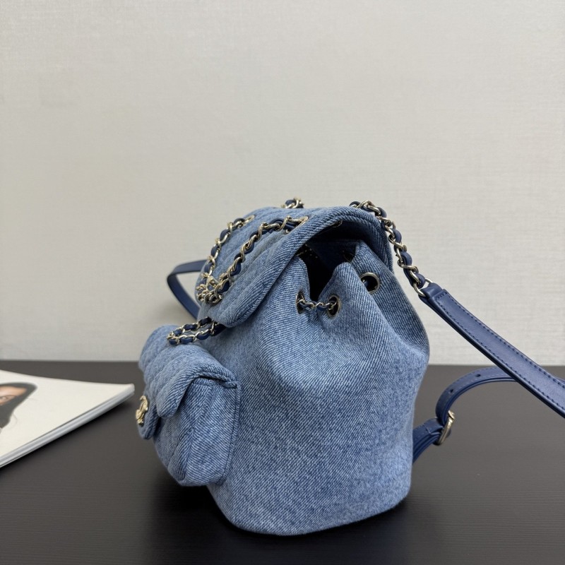 Chanel 26A Duma Backpacks 