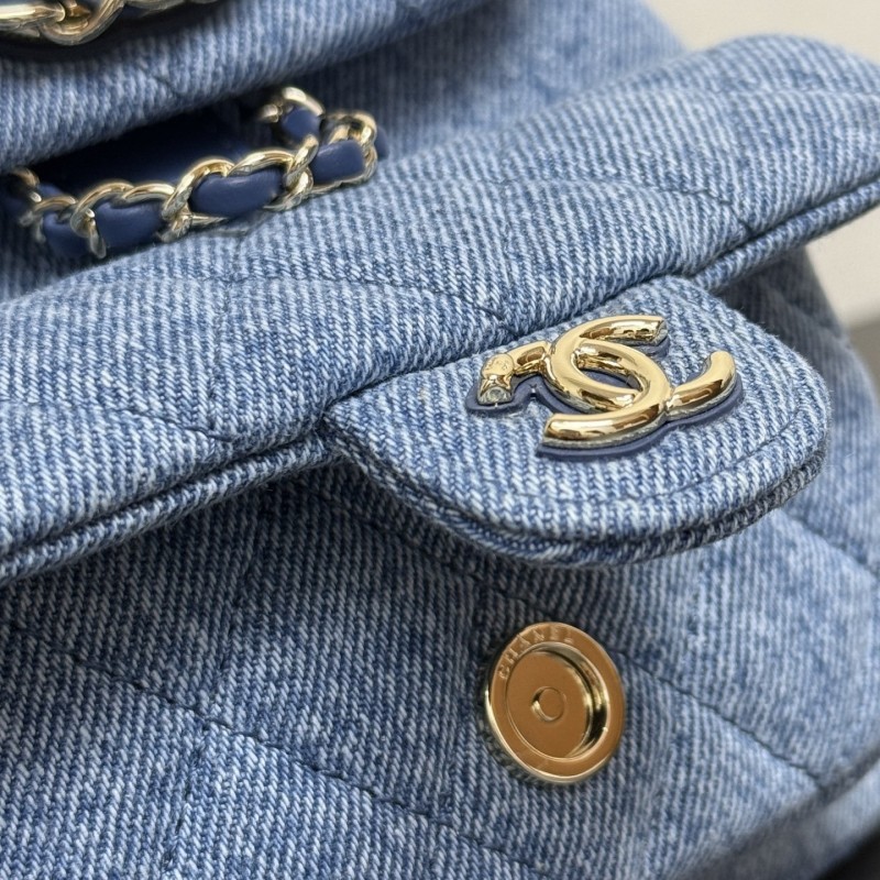 Chanel 26A Duma Backpacks 