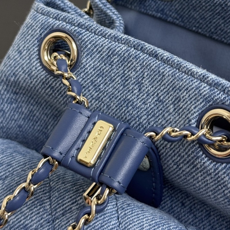 Chanel 26A Duma Backpacks 