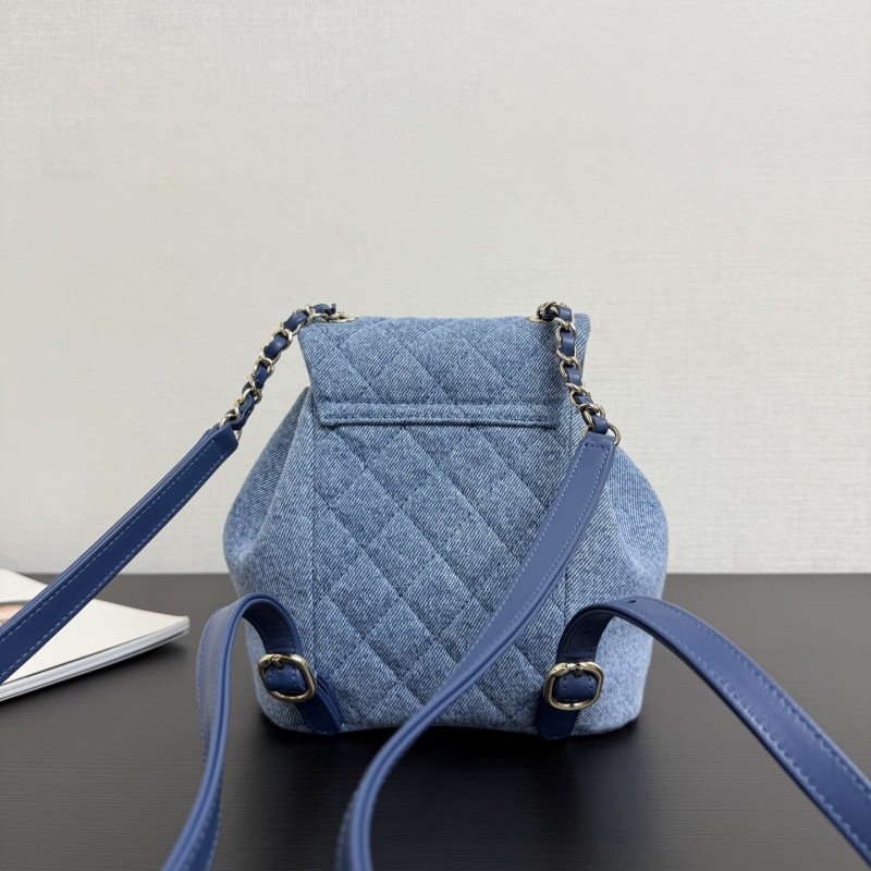 Chanel 26A Duma Backpacks 