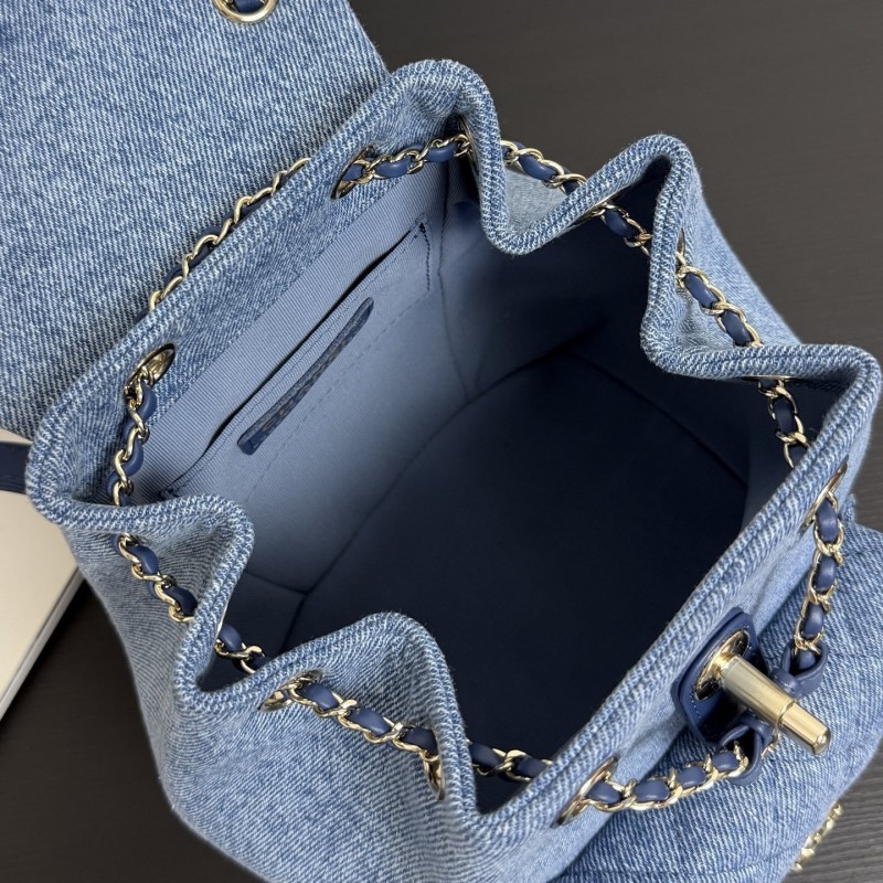Chanel 26A Duma Backpacks 